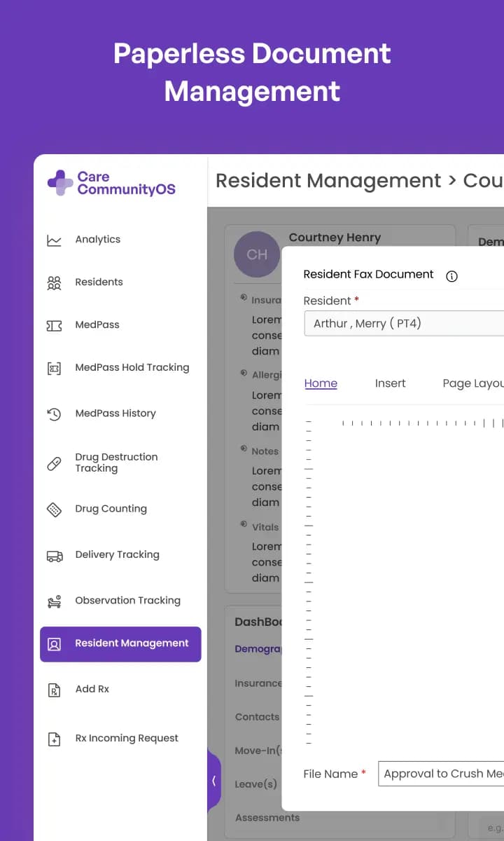 Integrated Support For Every Step of Care