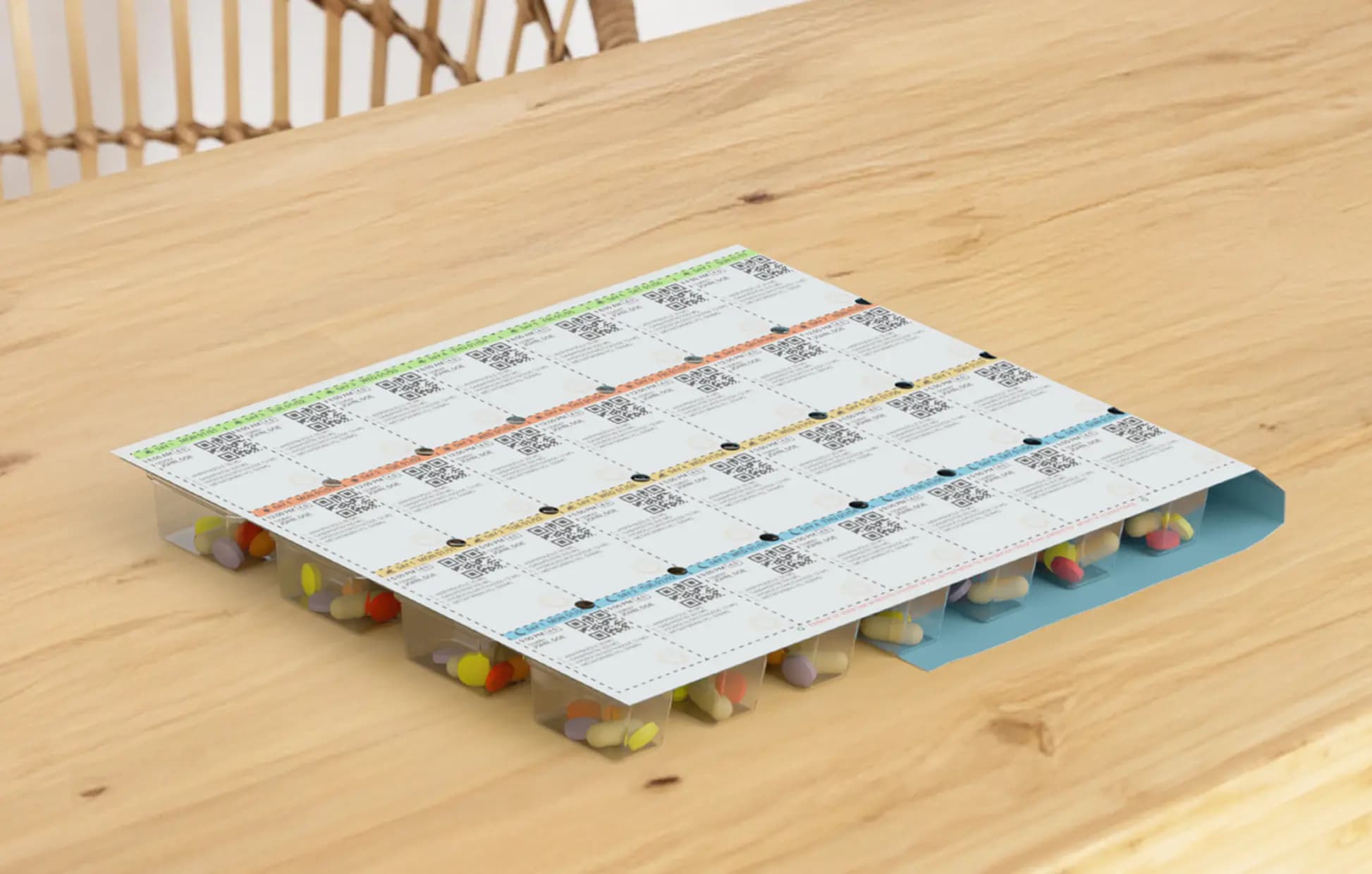 Experience the Future of Medication Management with DosePack