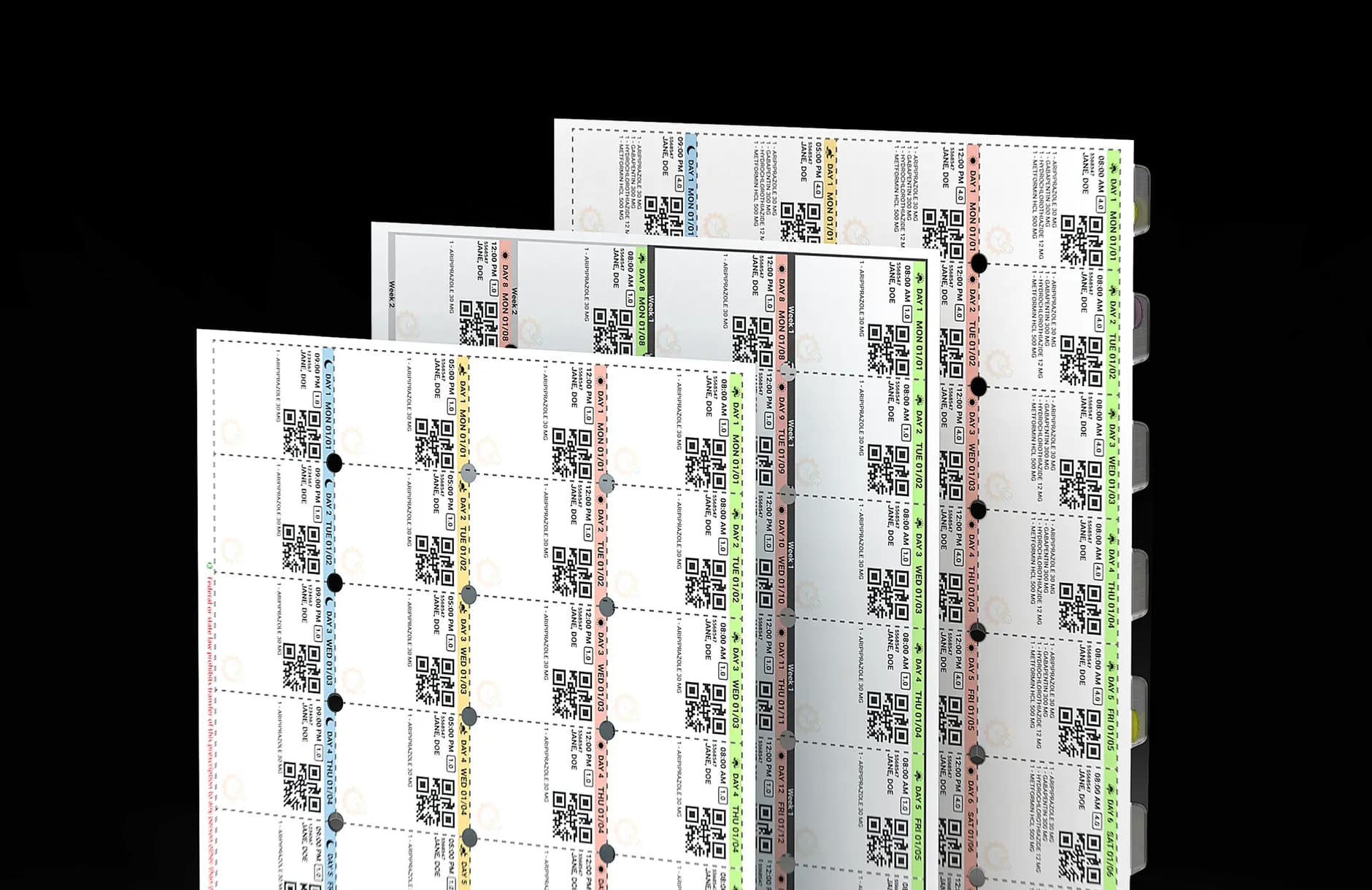 Choose from 26+ Customizable Configurations