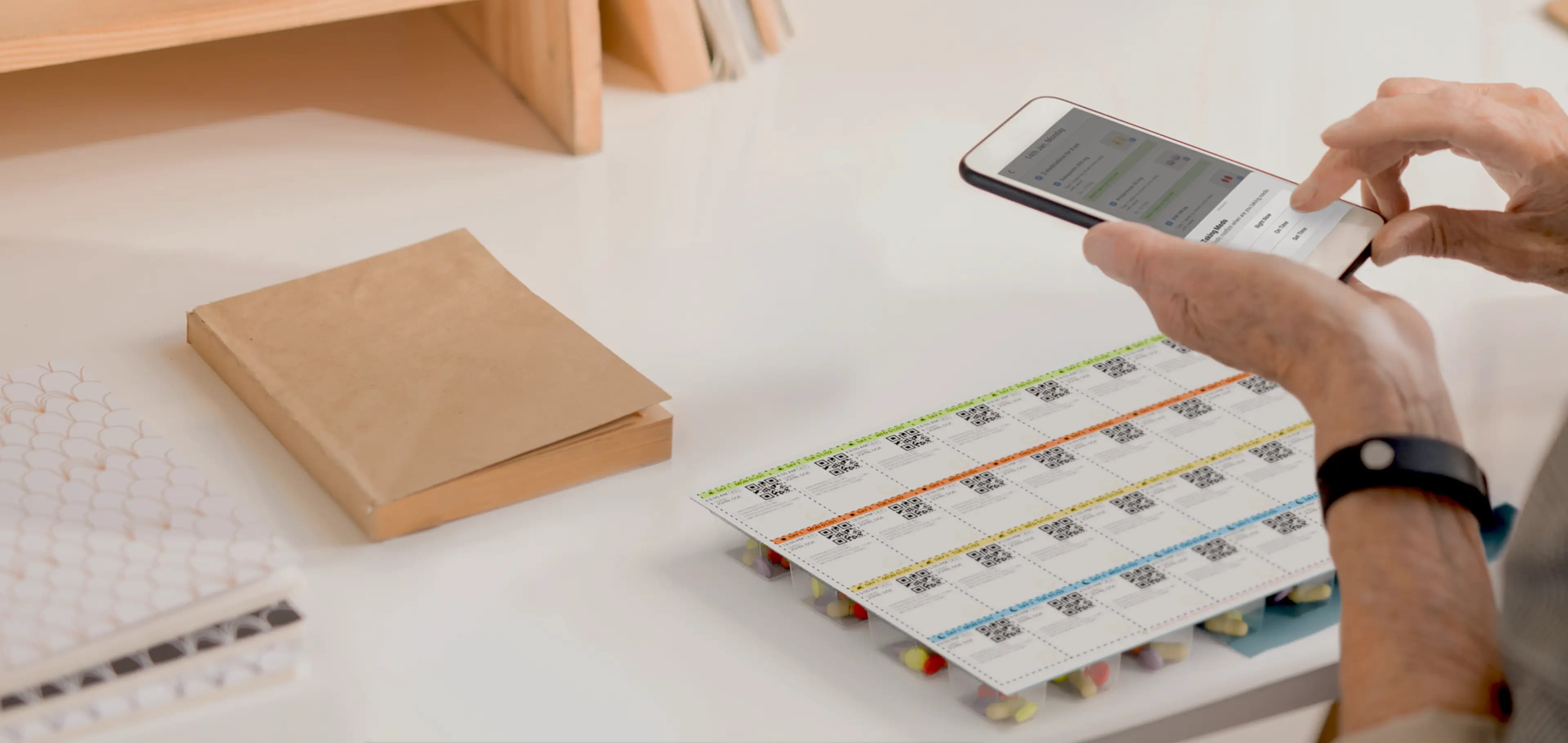 Professional medication packaging solutions for healthcare facilities