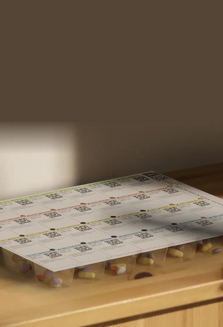 DosePack: Compliance Packaging