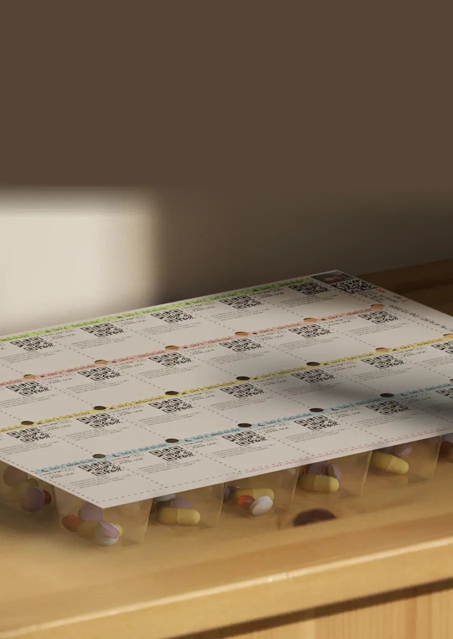DosePack: Compliance Packaging