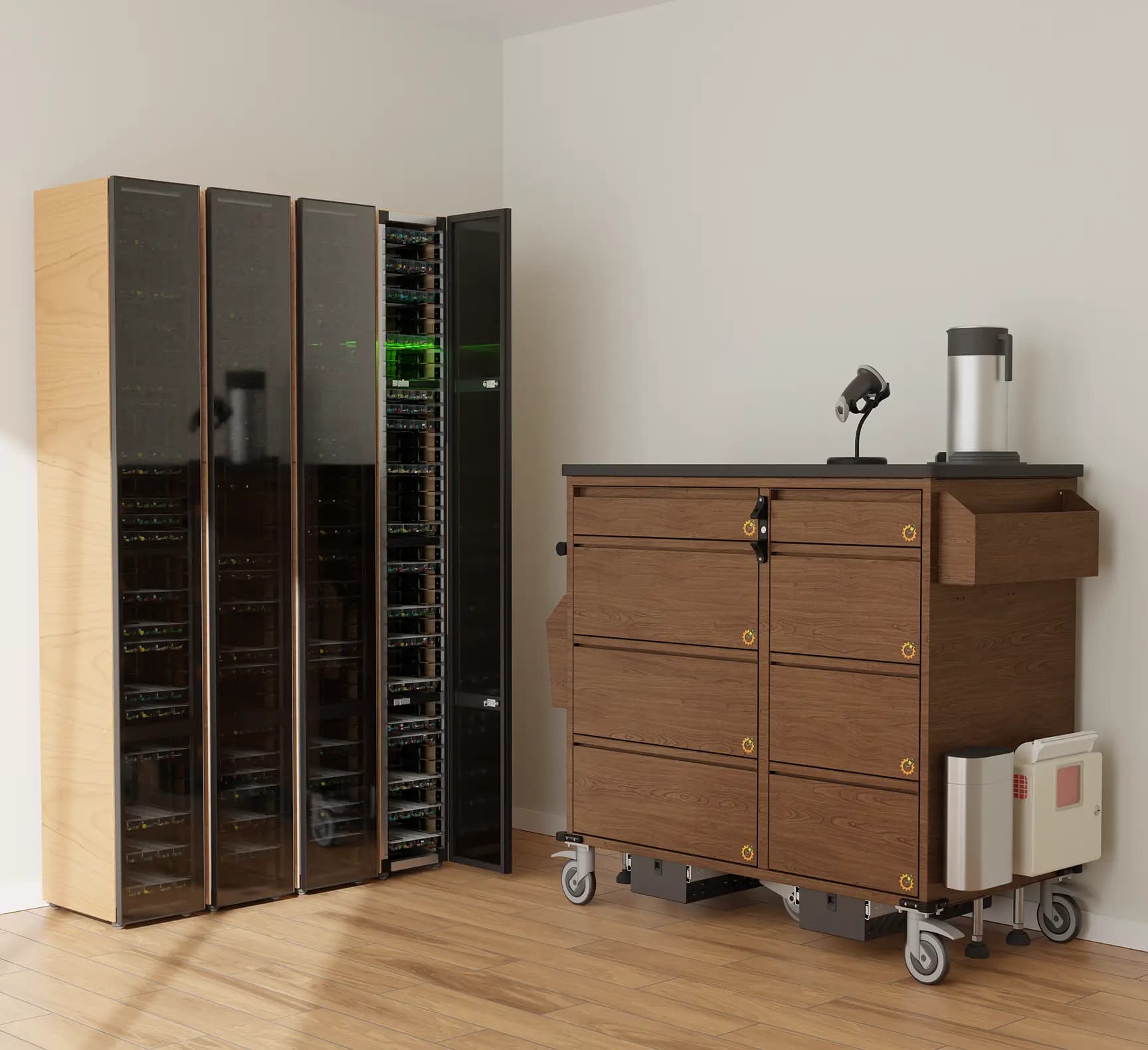 Medication Management Solutions